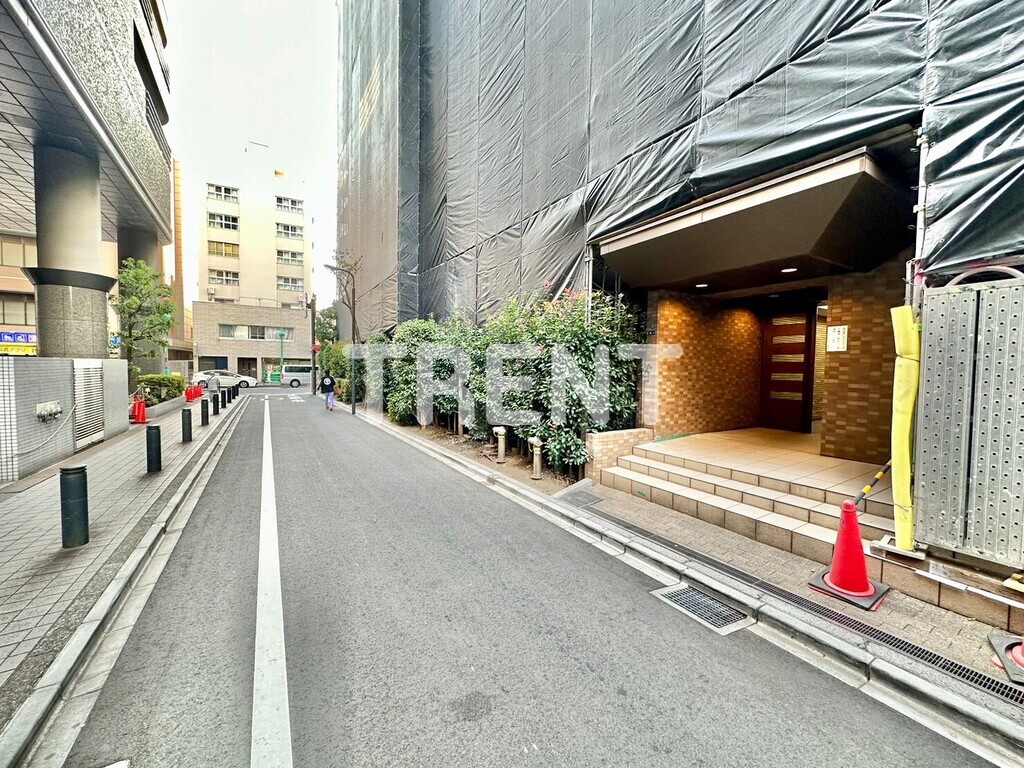 メゾンエクレーレ新宿西戸山