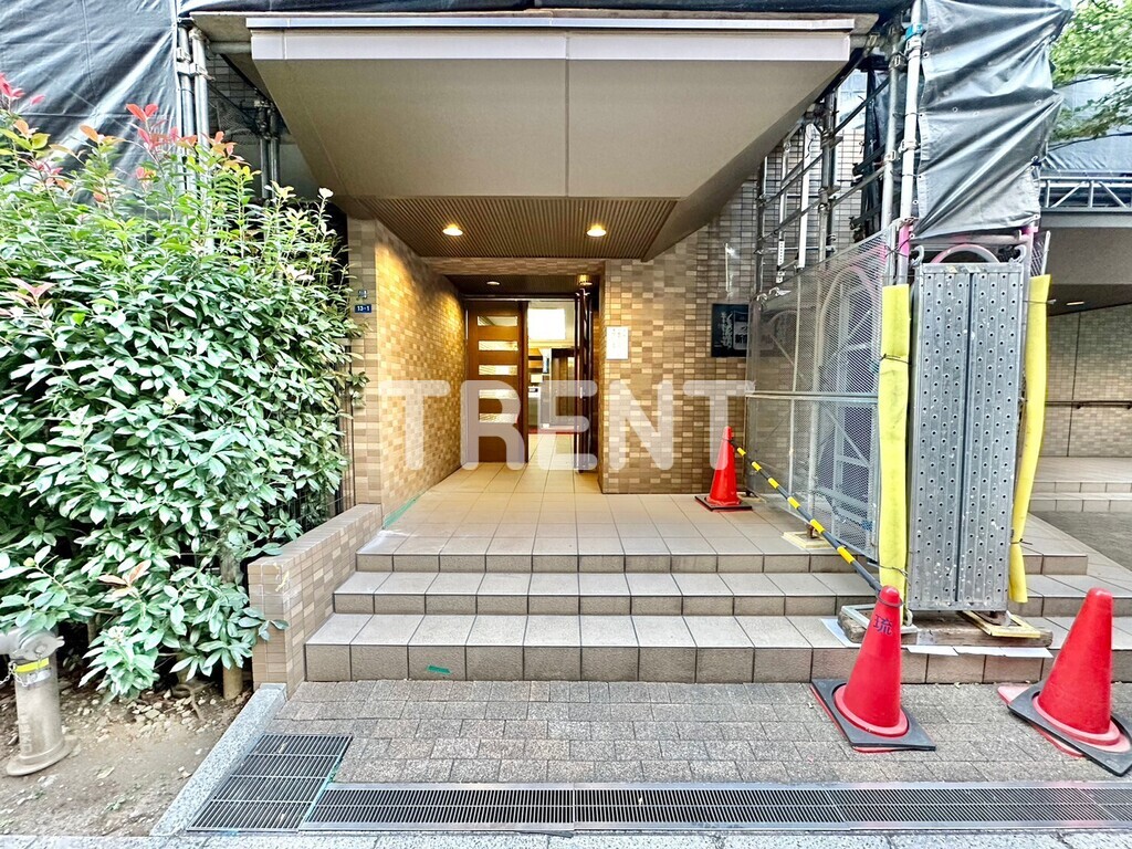 メゾンエクレーレ新宿西戸山