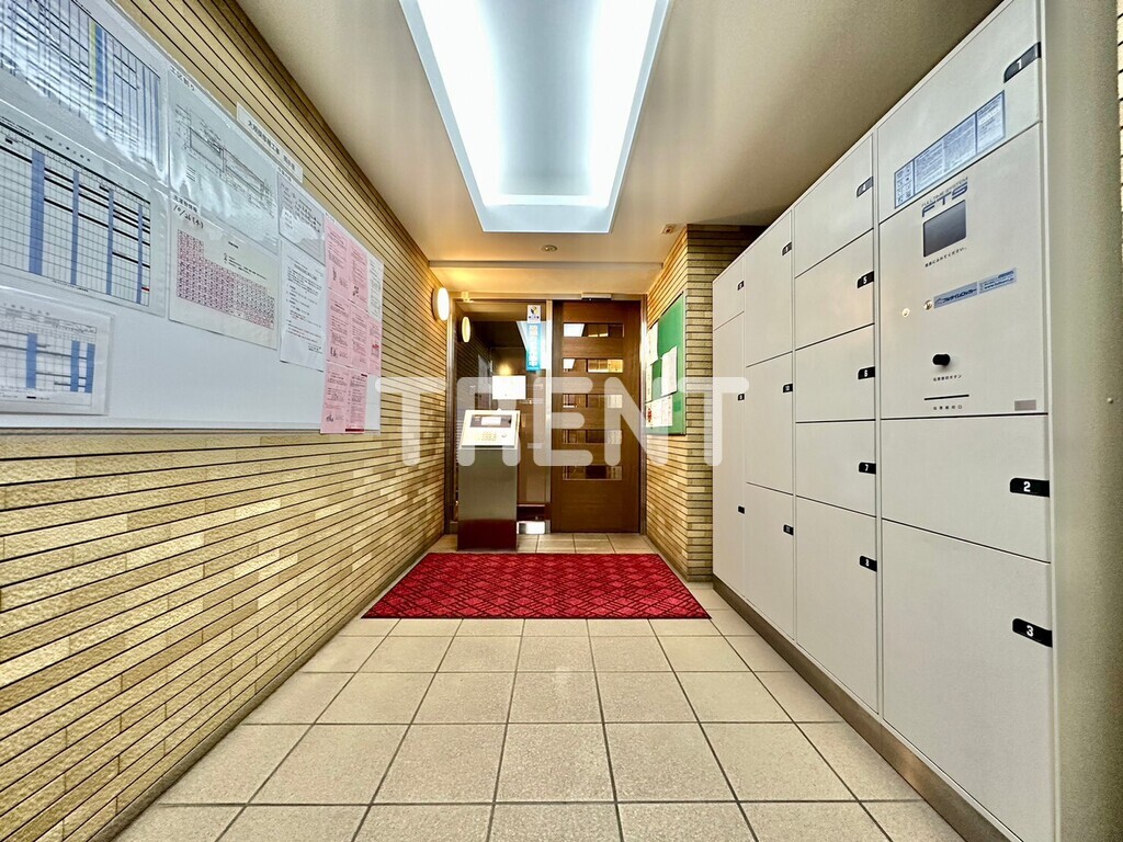 メゾンエクレーレ新宿西戸山