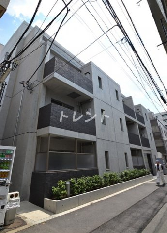 グリーニエ西新宿