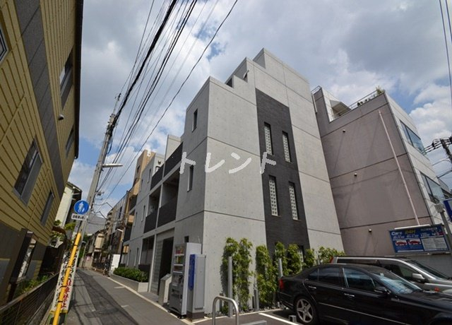 グリーニエ西新宿