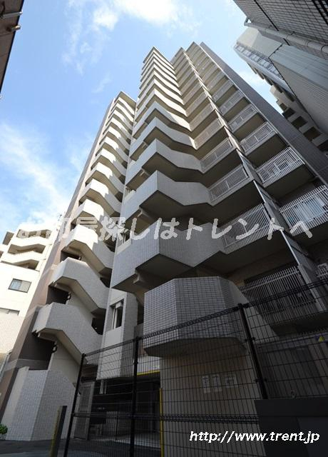 パークハウス新宿若松町