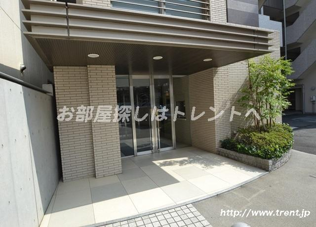 パークハウス新宿若松町
