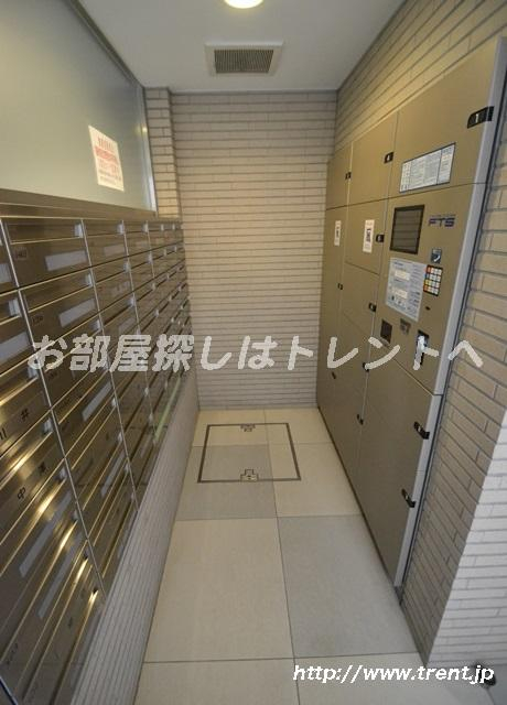 パークハウス新宿若松町
