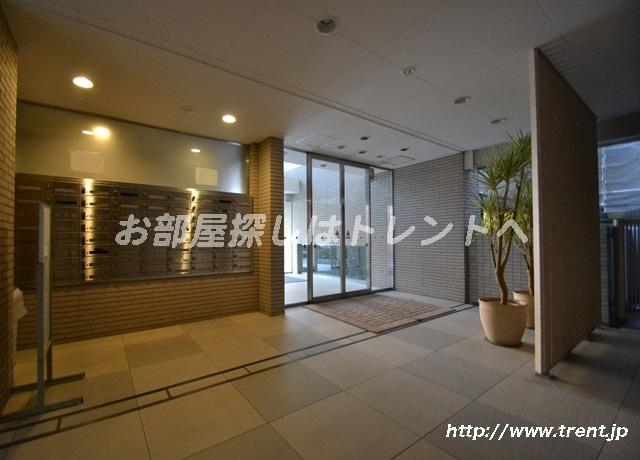 パークハウス新宿若松町
