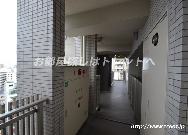 パークハウス新宿若松町