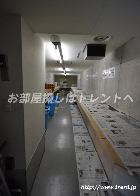 パークハウス新宿若松町