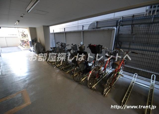 パークハウス新宿若松町