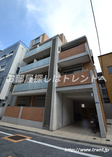 山手曙橋マンション
