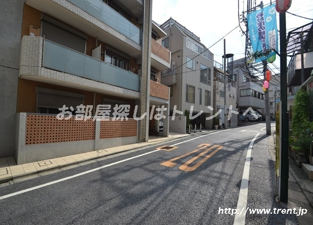 山手曙橋マンション