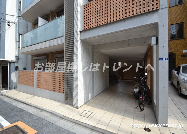 山手曙橋マンション