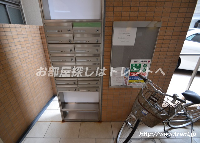 山手曙橋マンション