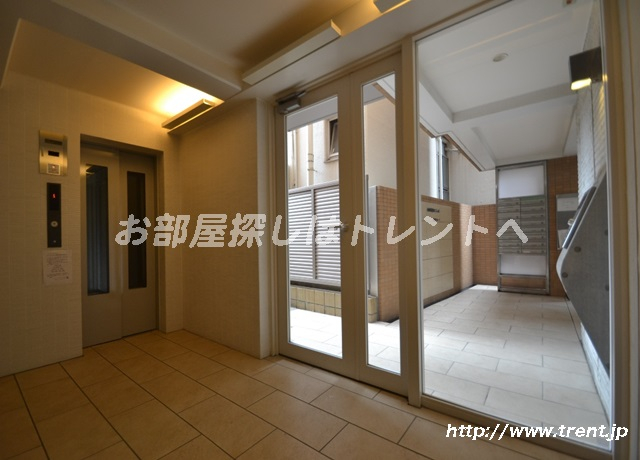山手曙橋マンション