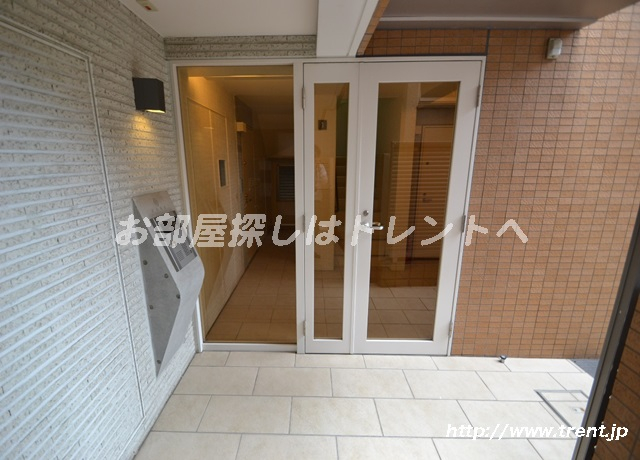 山手曙橋マンション
