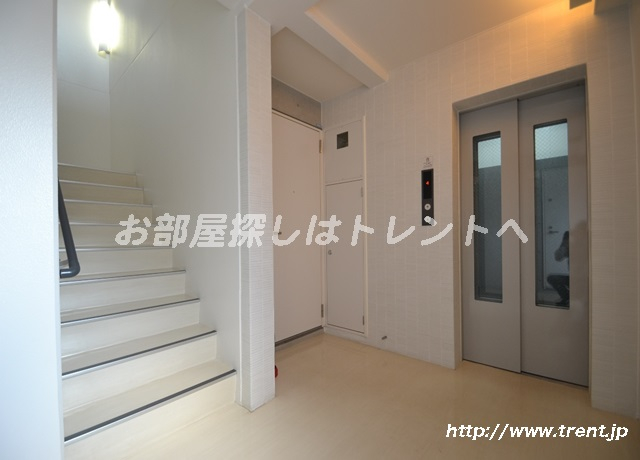 山手曙橋マンション