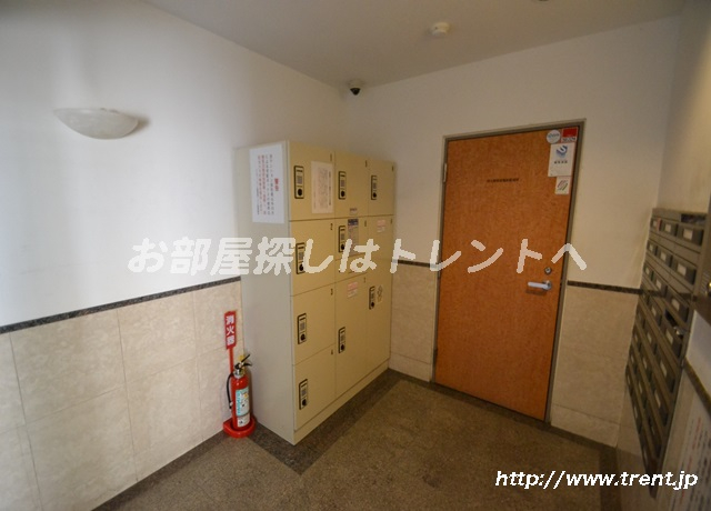 アイディーコート新宿西ディアナ