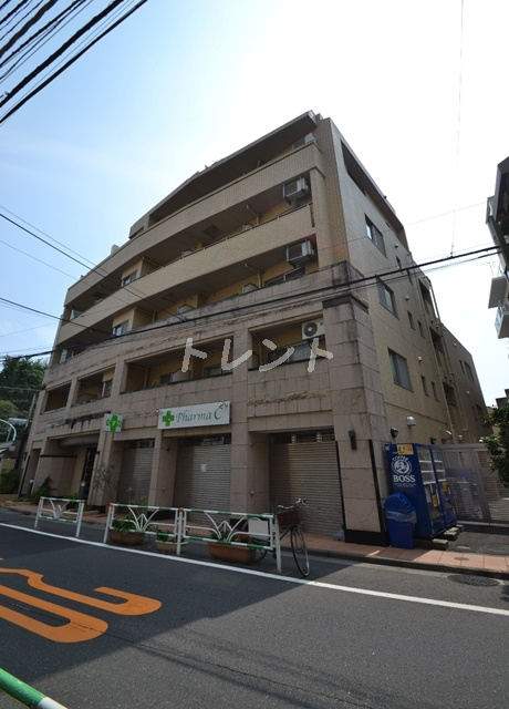 アクシア千駄ヶ谷