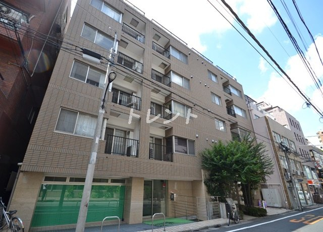 デュオスカーラ西新宿