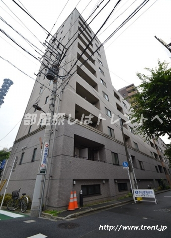 アビテ市ヶ谷仲之町