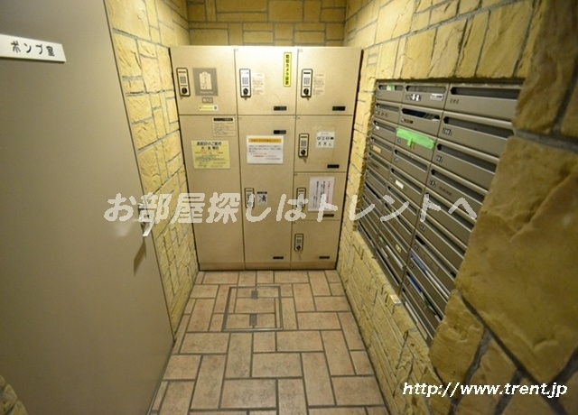 アビテ市ヶ谷仲之町