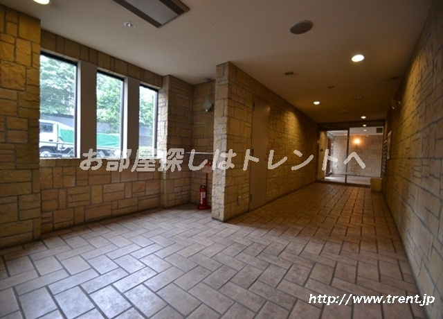 アビテ市ヶ谷仲之町