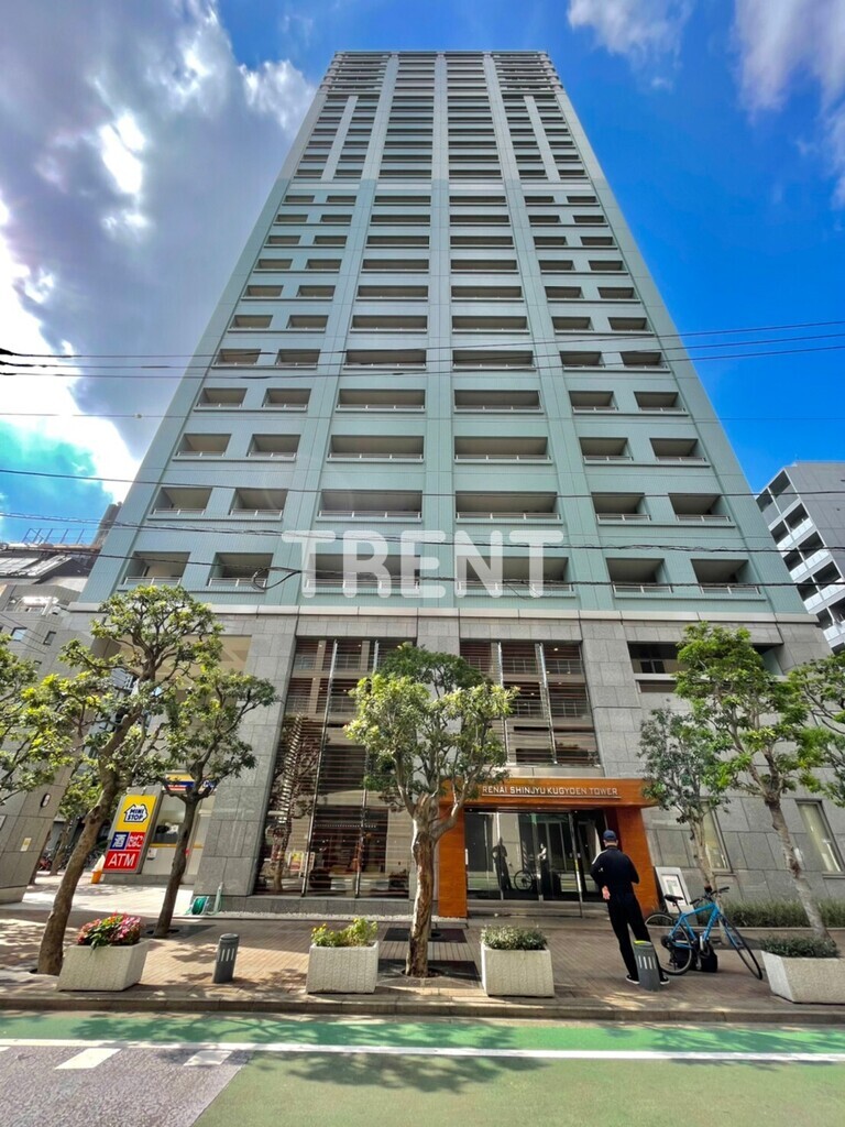 ルネ新宿御苑タワー