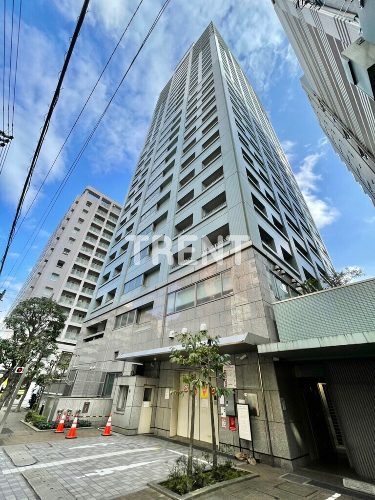 ルネ新宿御苑タワー