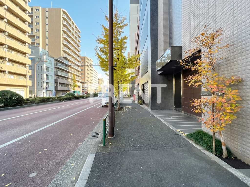 グランアセット早稲田