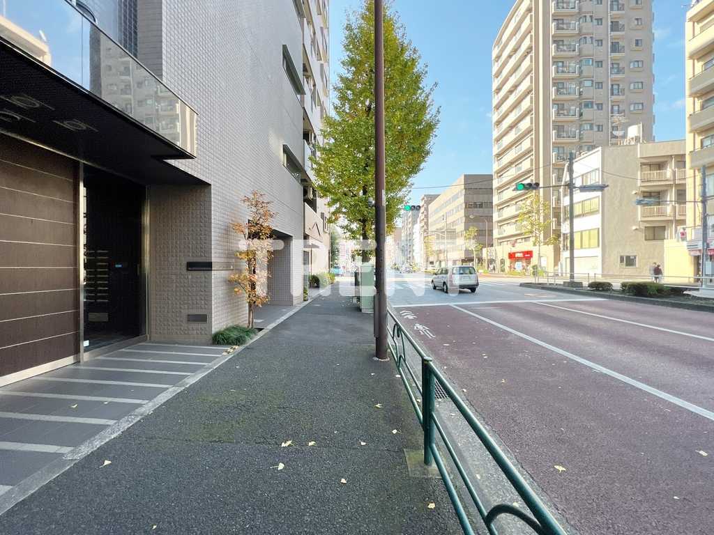 グランアセット早稲田