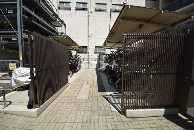 パークハウス牛込神楽坂