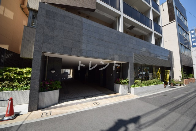 パークハウス牛込神楽坂