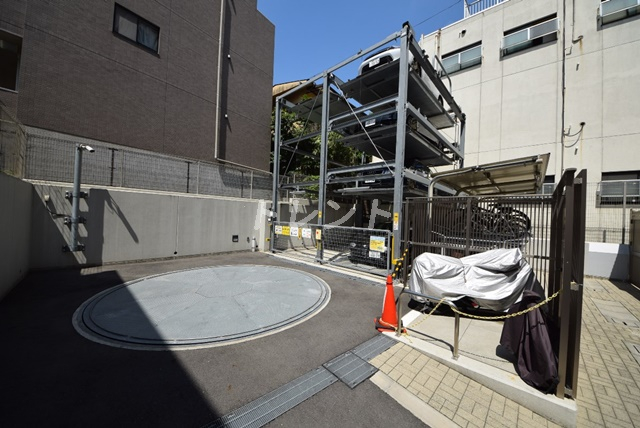 パークハウス牛込神楽坂