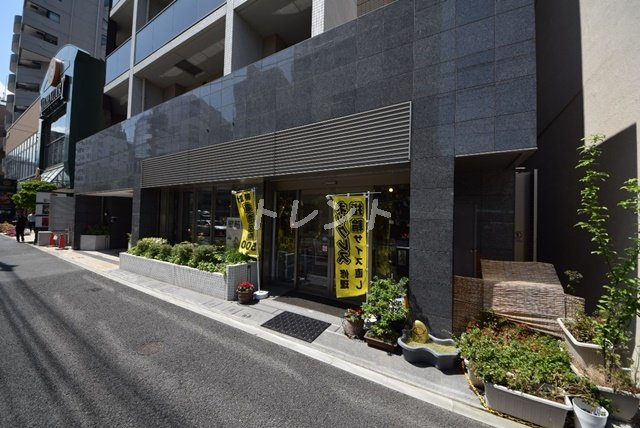 パークハウス牛込神楽坂