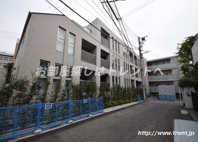 オープンレジデンシア目白台ヒルトップ