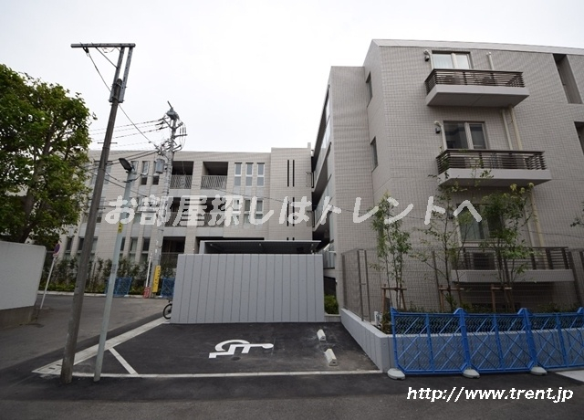 オープンレジデンシア目白台ヒルトップ