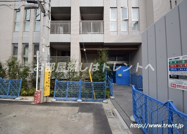 オープンレジデンシア目白台ヒルトップ