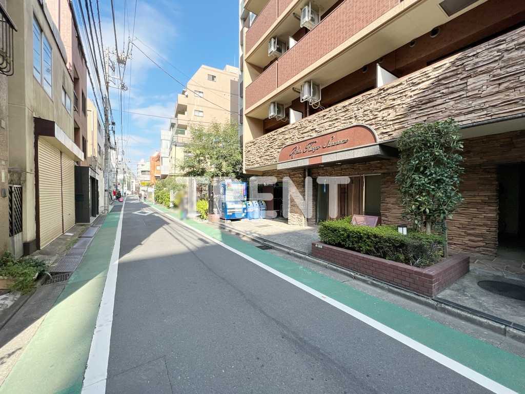 ガーラ本郷三丁目