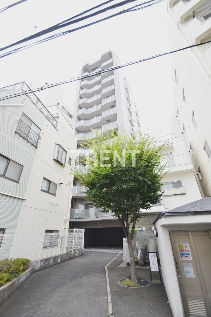 イトーピア神楽坂