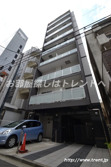 パレコート新宿
