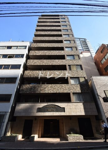 アヴァンティーク銀座一丁目