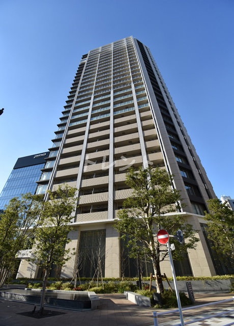 ブリリアザタワー東京八重洲アベニュー