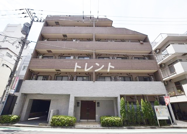 トーシンフェニックス江戸川橋