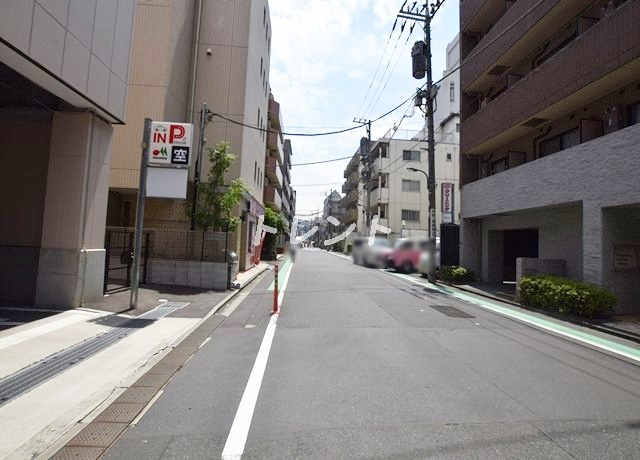 トーシンフェニックス江戸川橋