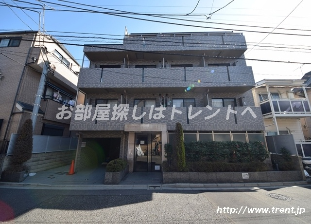 ルーブル早稲田参番館