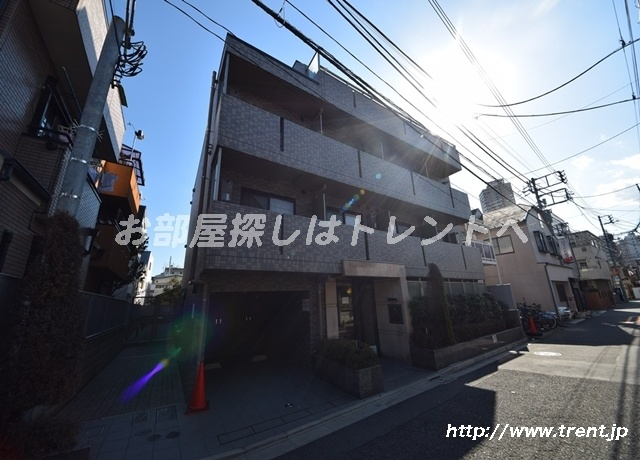 ルーブル早稲田参番館