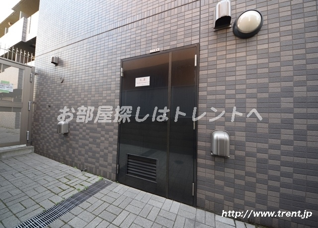 ルーブル早稲田参番館