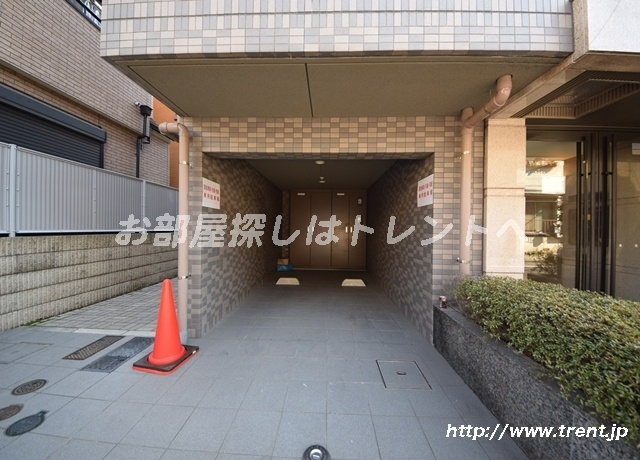 ルーブル早稲田参番館