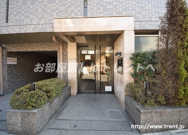 ルーブル早稲田参番館