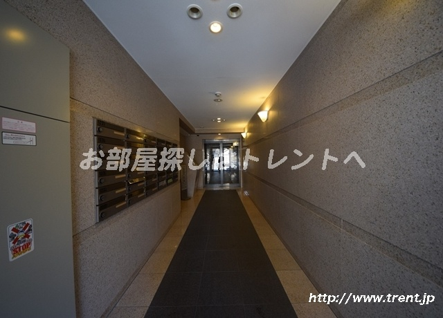 ルーブル早稲田参番館