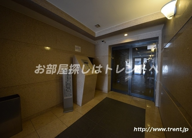 ルーブル早稲田参番館